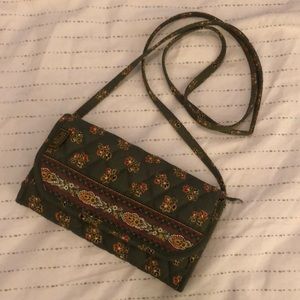 Quilted Crossbody